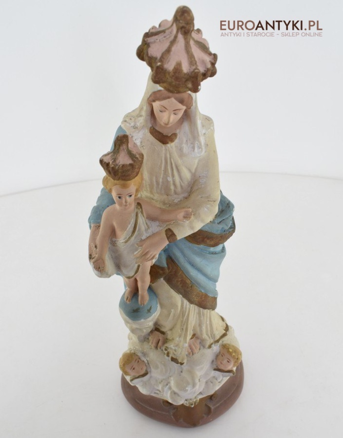 zabytkowa figurka matki boskiej zabytkowa figurka matki boskiej